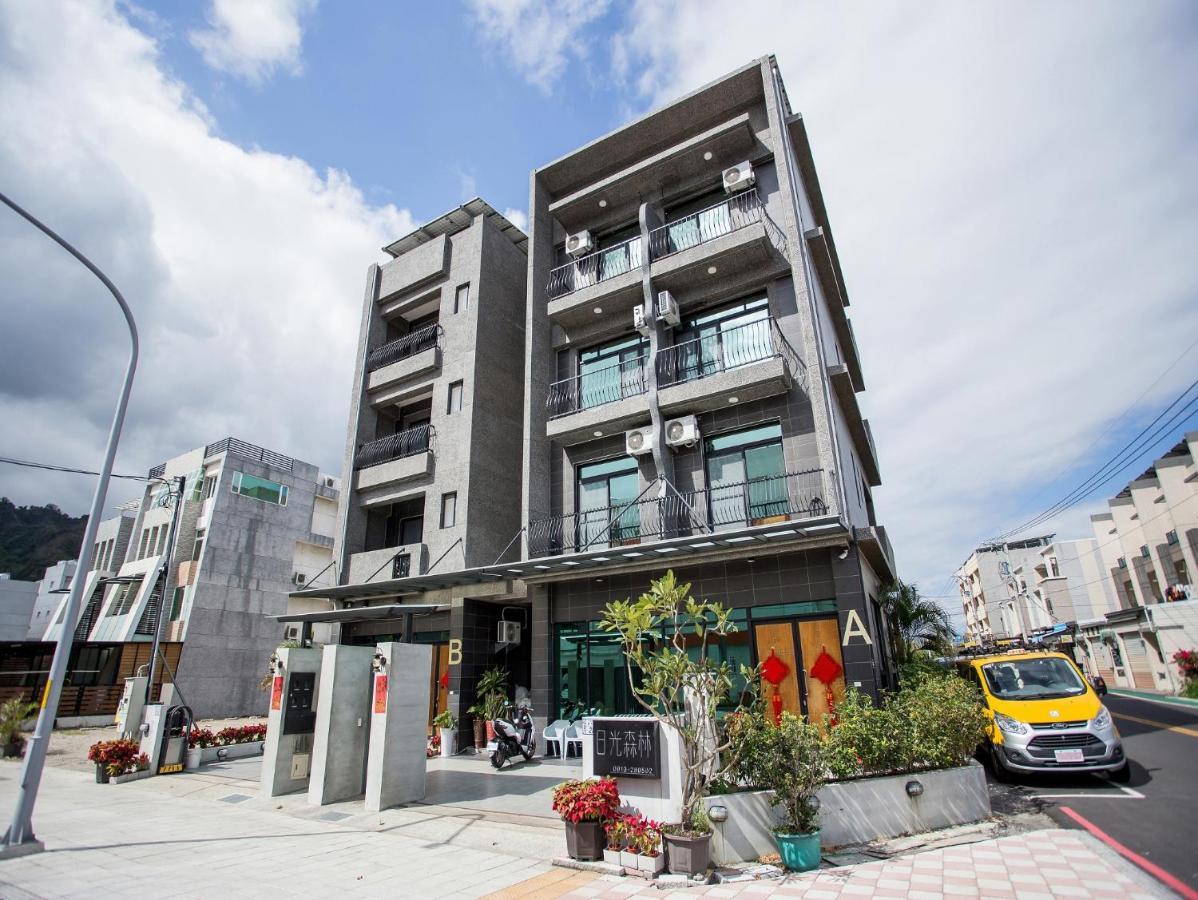 Taitung Sun Forest Exterior foto
